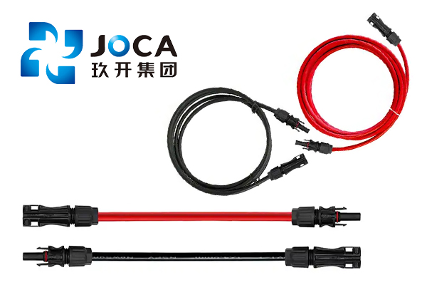 光伏电缆插头：优质连接的关键